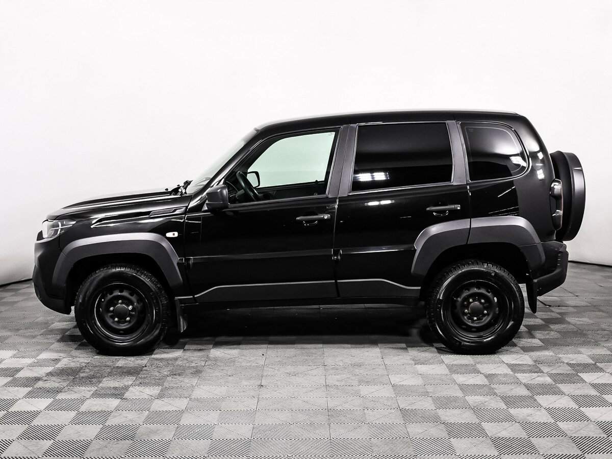 Lada (ВАЗ) Niva с пробегом — 2021 год. Фото: #7