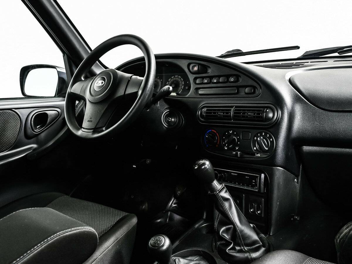 Lada (ВАЗ) Niva с пробегом — 2021 год. Фото: #8