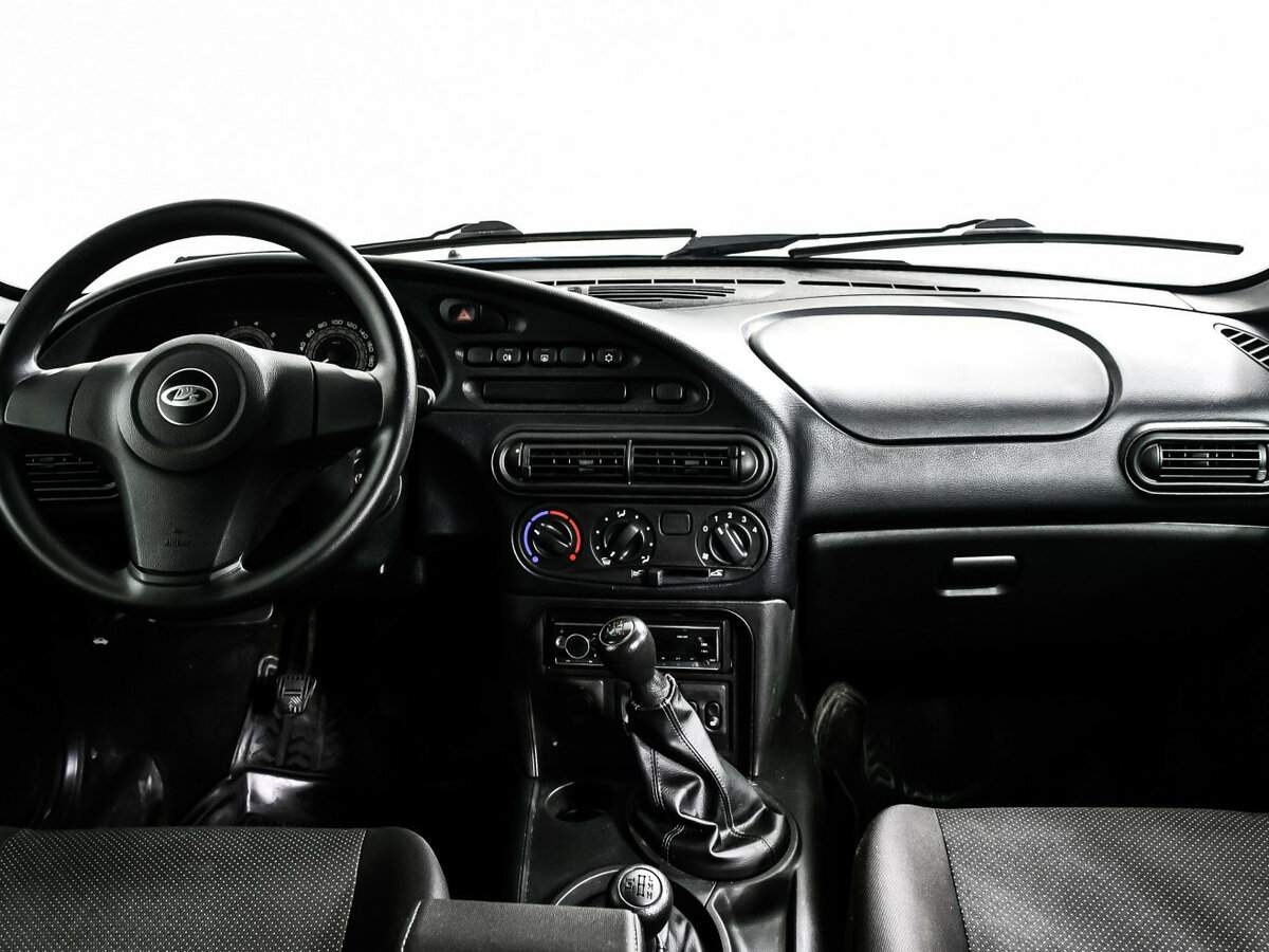 Lada (ВАЗ) Niva с пробегом — 2021 год. Фото: #10