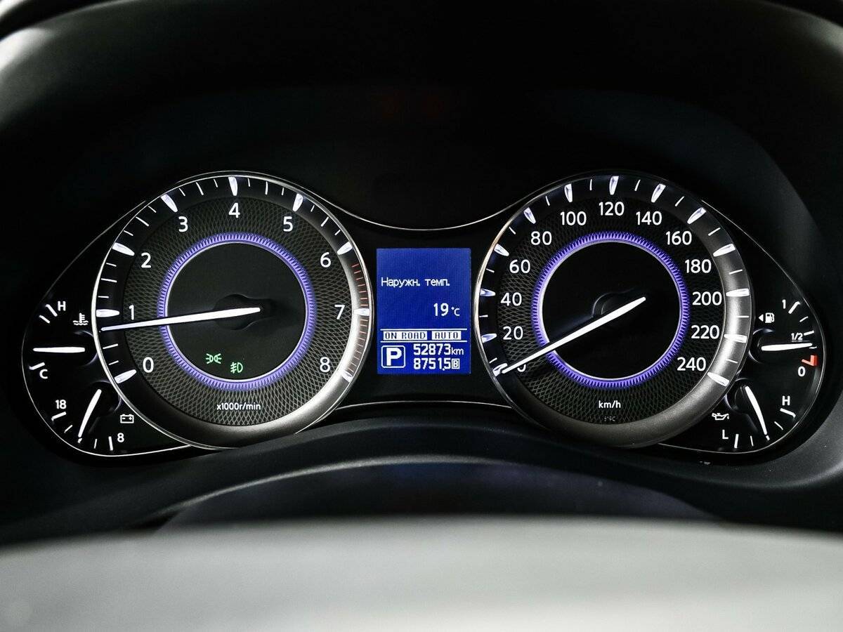 Infiniti QX80 с пробегом — 2019 год. Фото: #9