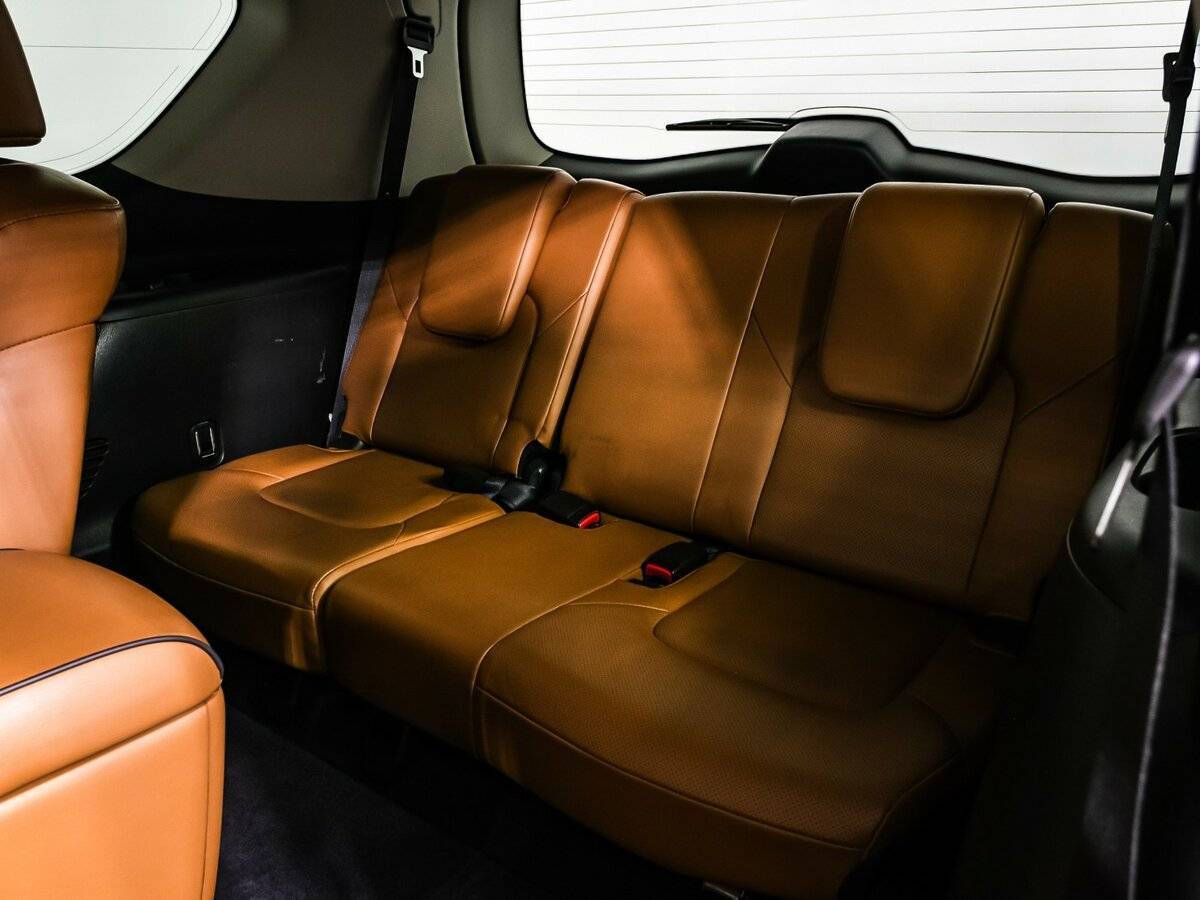 Infiniti QX80 с пробегом — 2019 год. Фото: #13