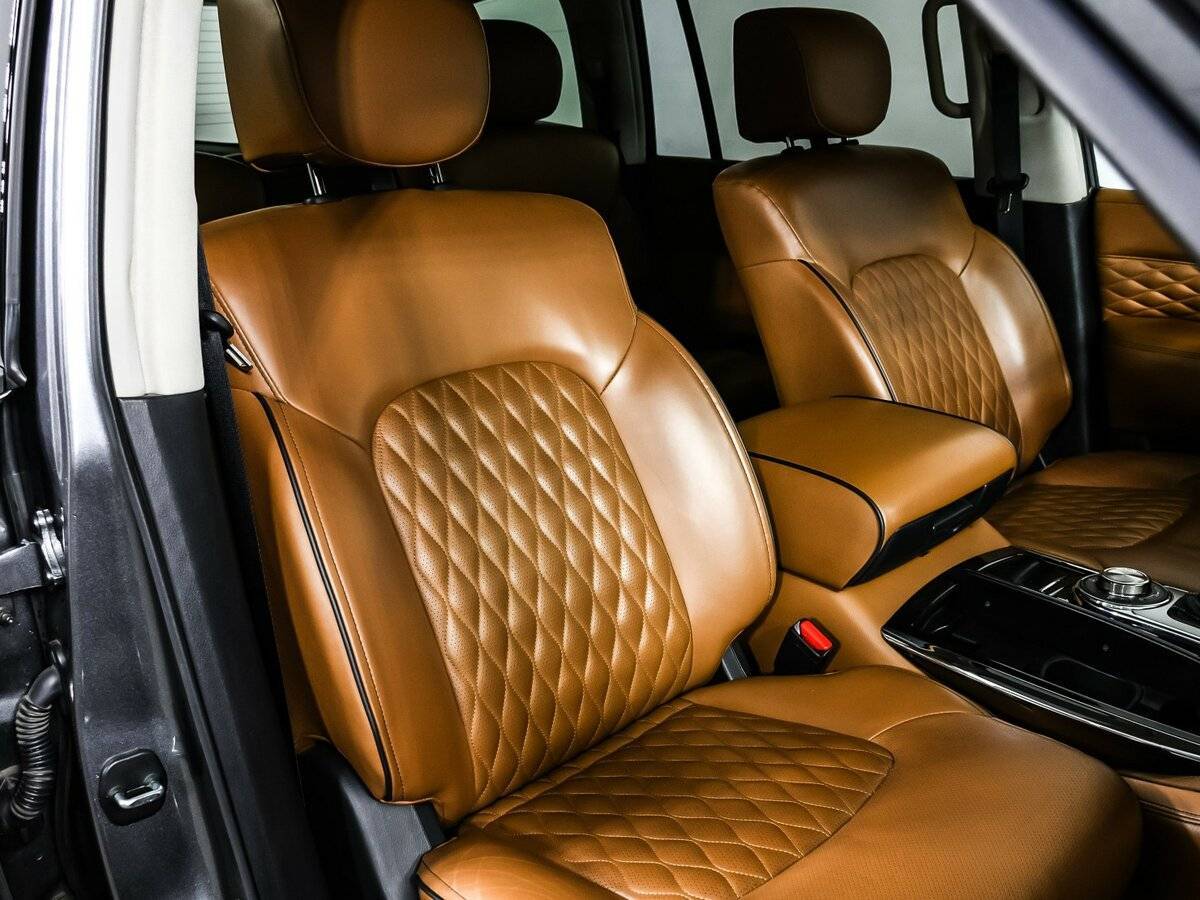Infiniti QX80 с пробегом — 2019 год. Фото: #17
