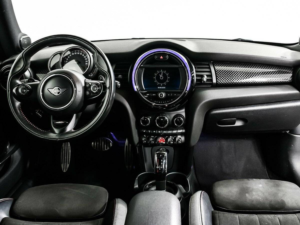 Mini Hatch с пробегом — 2019 год. Фото: #10