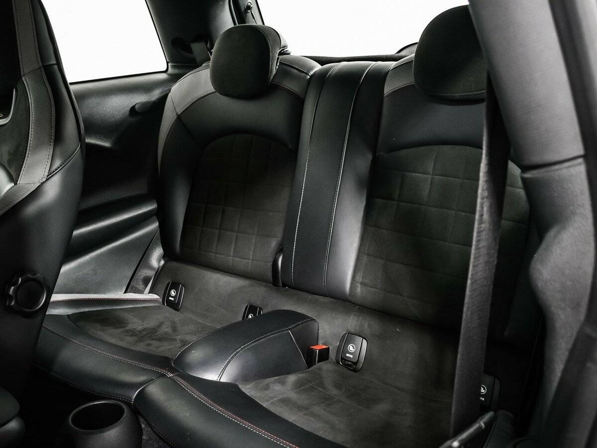 Mini Hatch с пробегом — 2019 год. Фото: #11