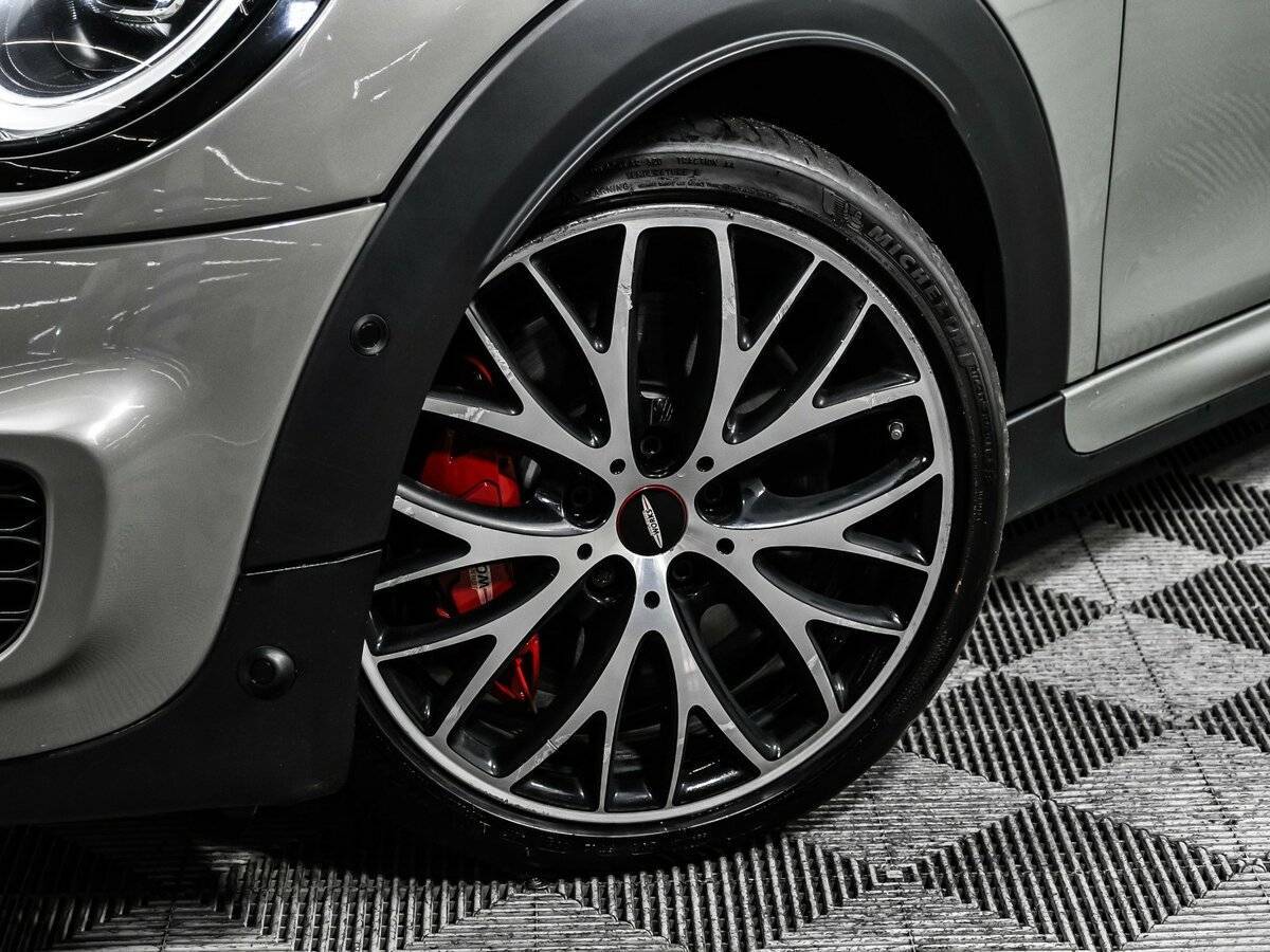 Mini Hatch с пробегом — 2019 год. Фото: #13