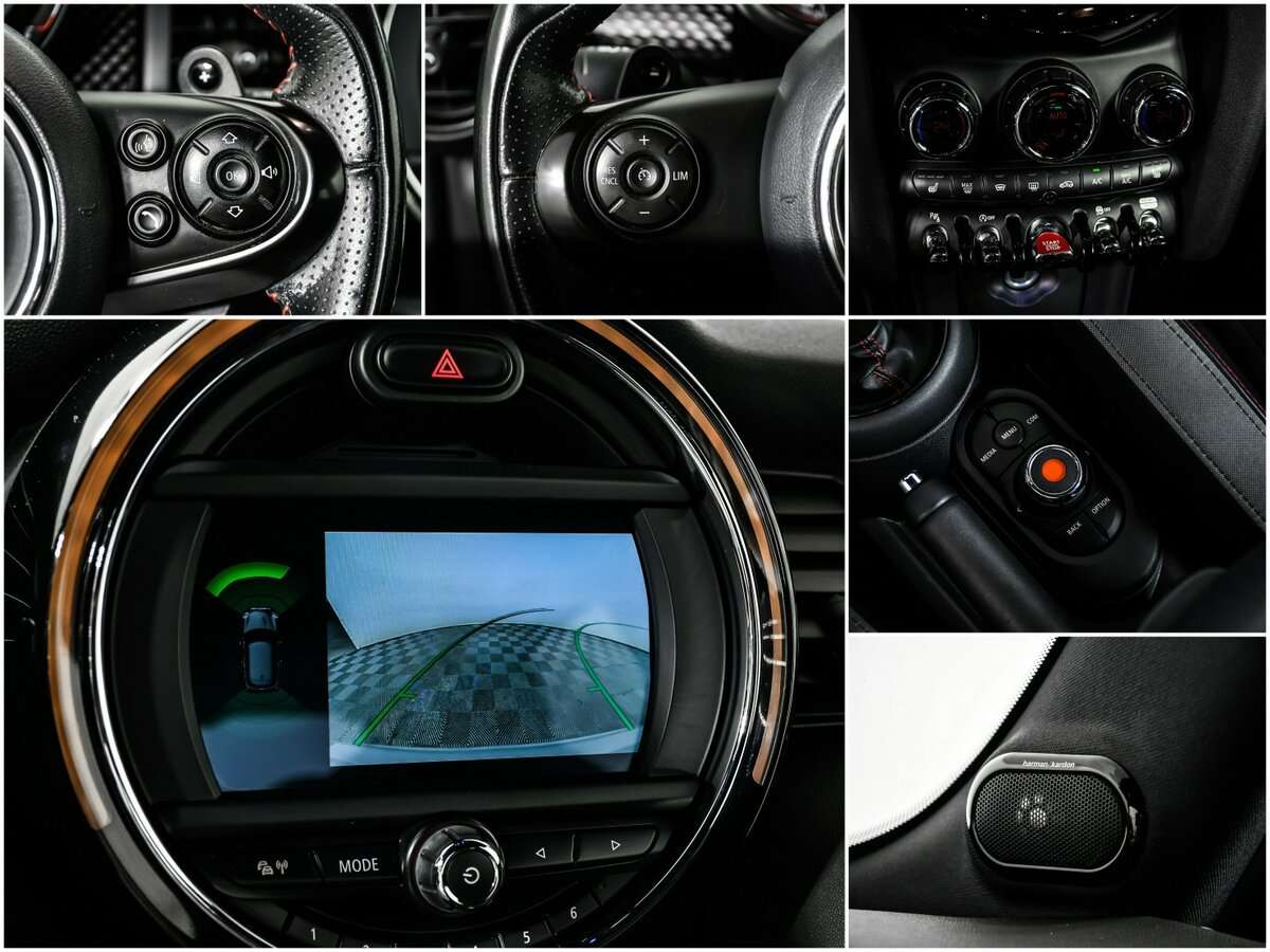 Mini Hatch с пробегом — 2019 год. Фото: #14