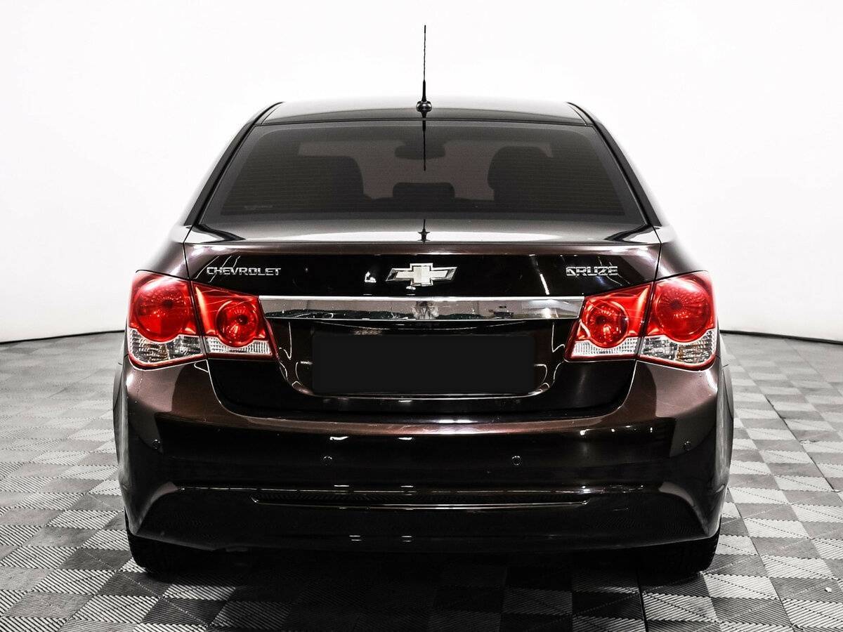 Chevrolet Cruze с пробегом — 2013 год. Фото: #5