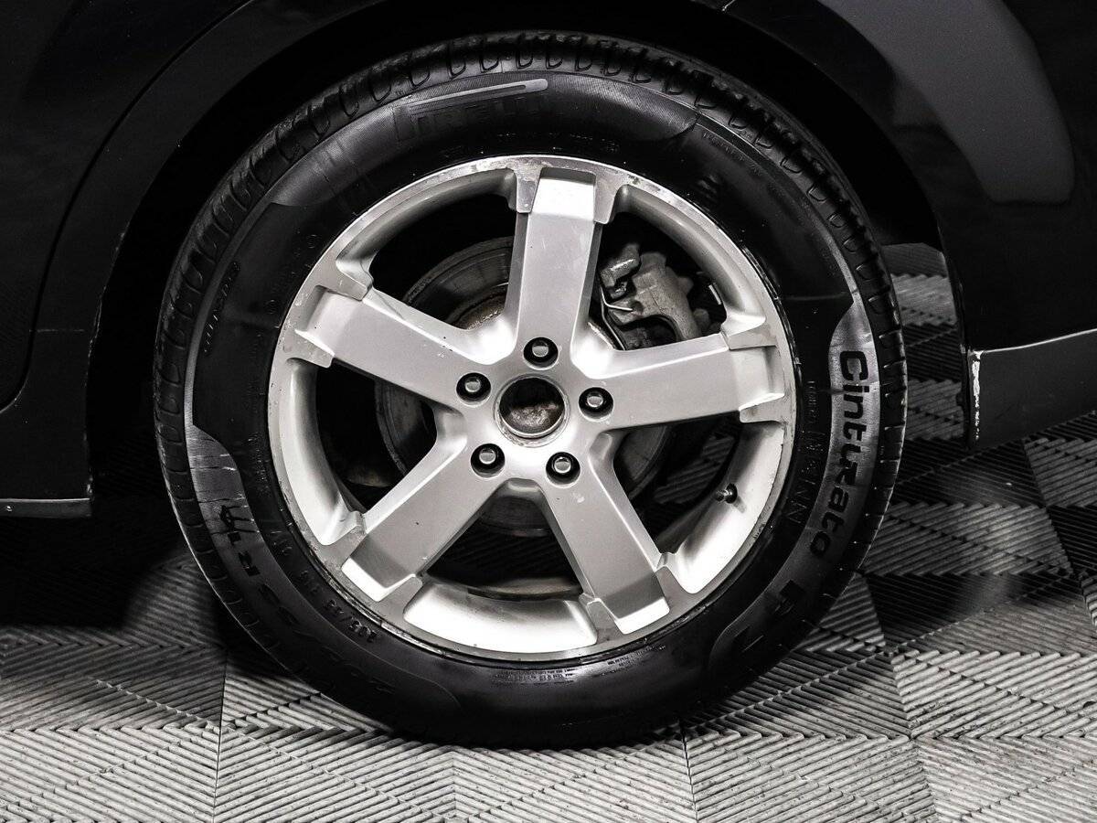 Ford Focus с пробегом — 2007 год. Фото: #13