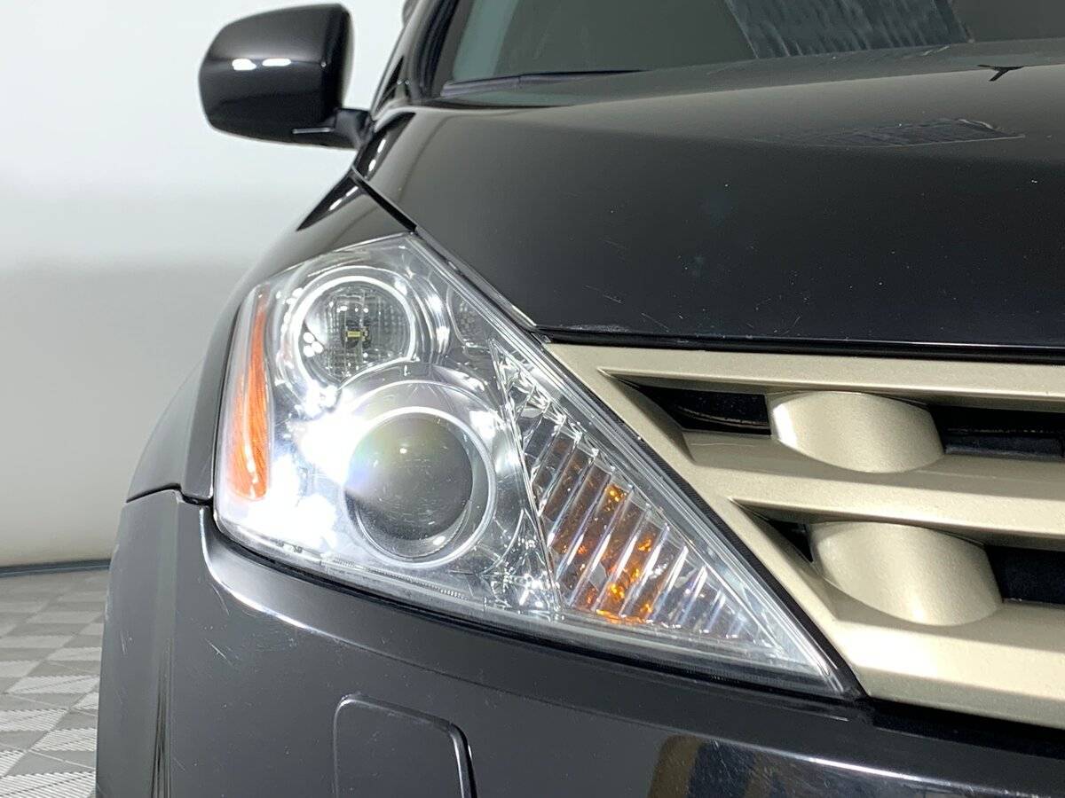 Nissan Murano с пробегом — 2007 год. Фото: #9