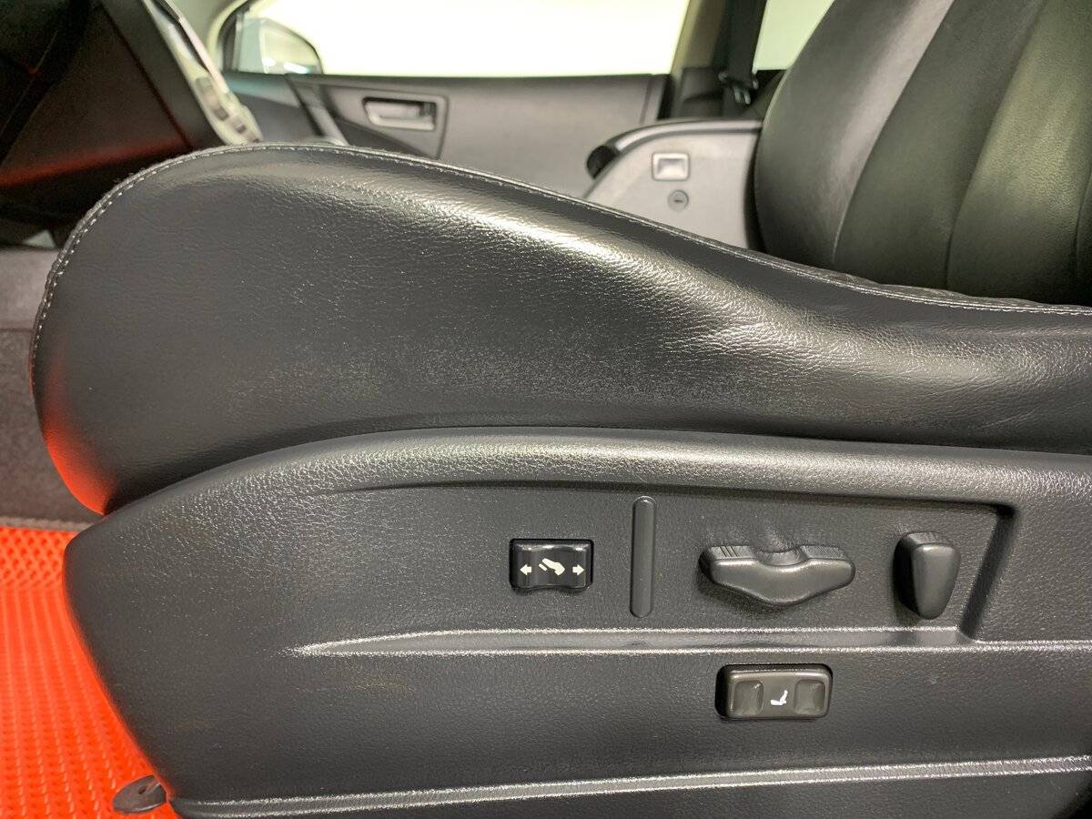 Nissan Murano с пробегом — 2007 год. Фото: #15