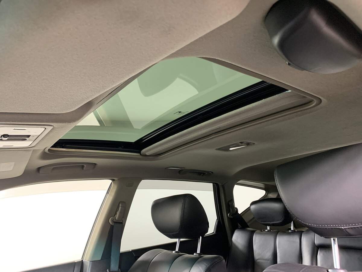 Nissan Murano с пробегом — 2007 год. Фото: #17