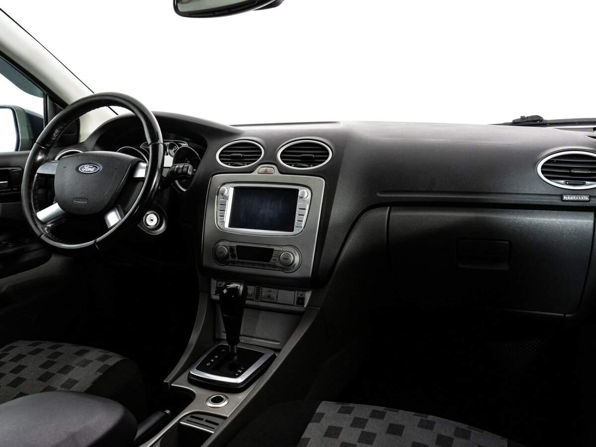 Ford Focus с пробегом — 2008 год. Фото: #8