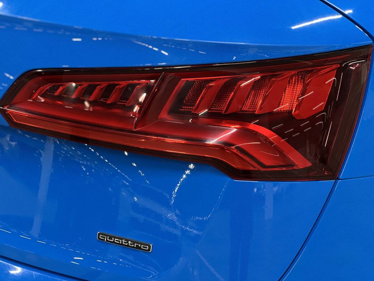 Audi Q5 с пробегом — 2020 год. Фото: #8