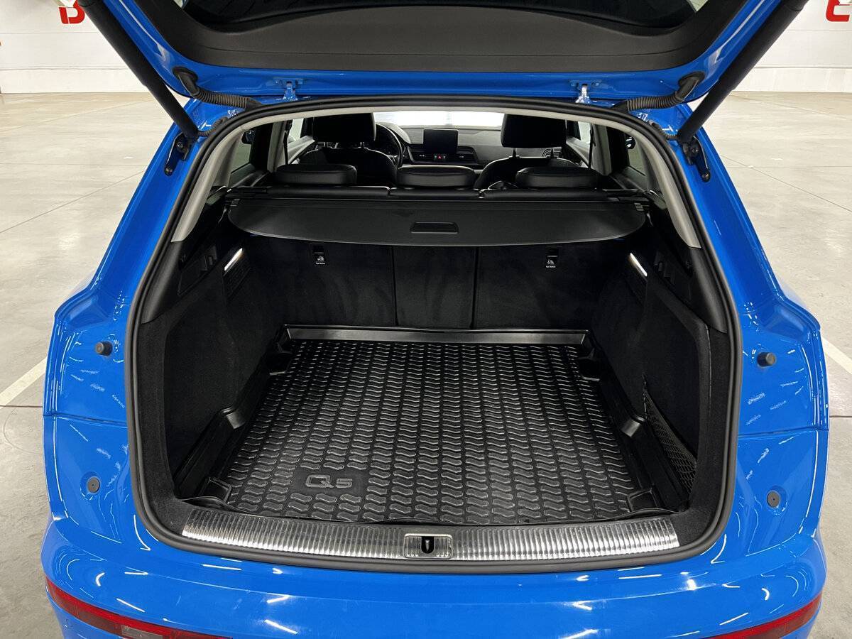 Audi Q5 с пробегом — 2020 год. Фото: #9