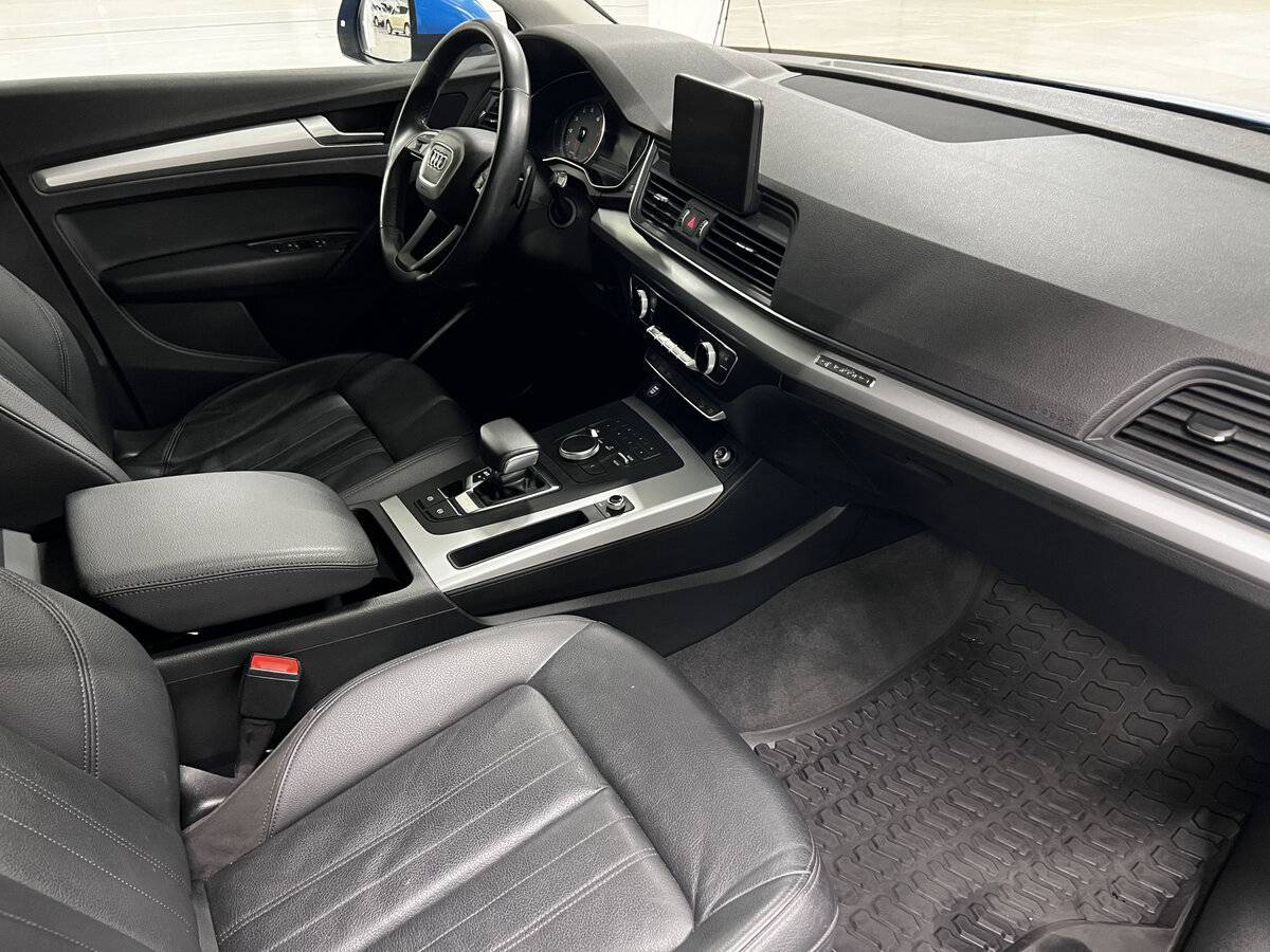 Audi Q5 с пробегом — 2020 год. Фото: #10