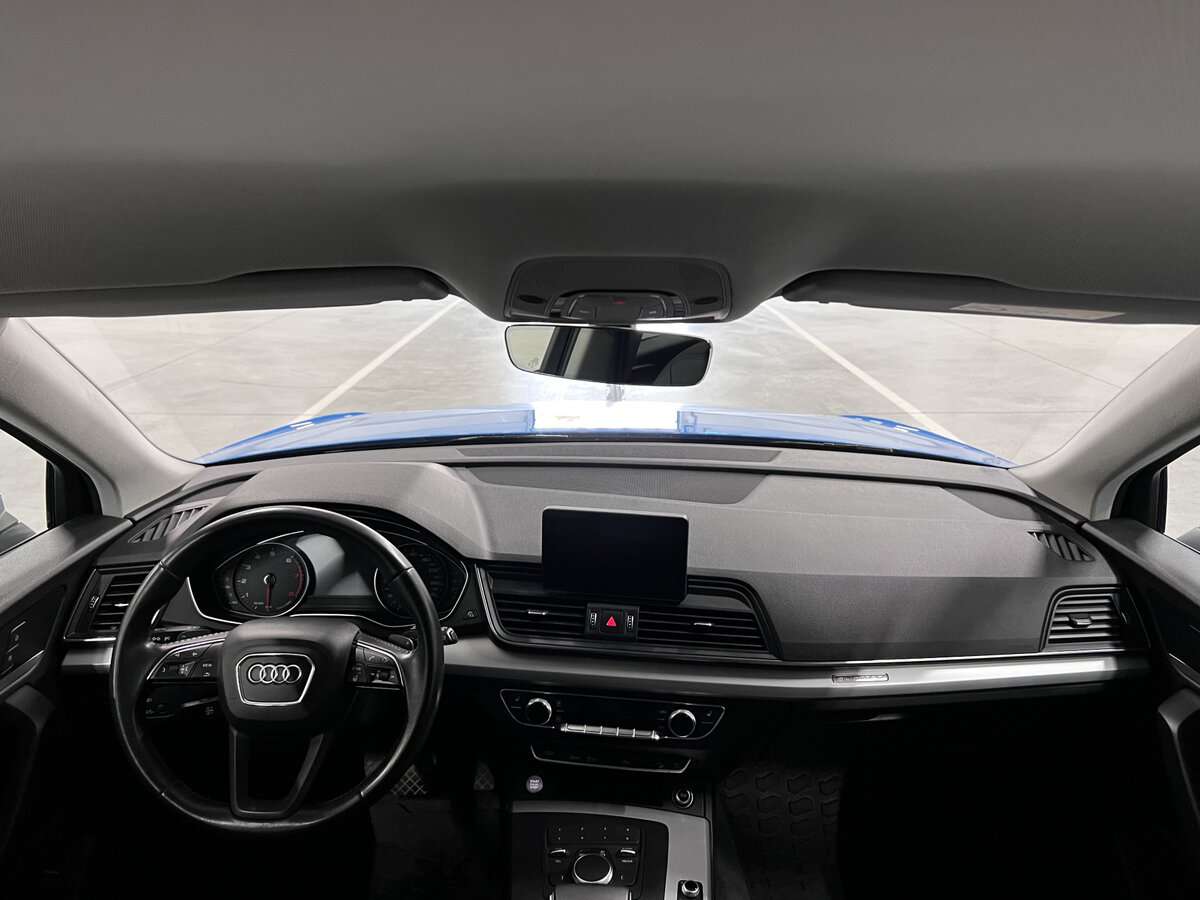 Audi Q5 с пробегом — 2020 год. Фото: #13