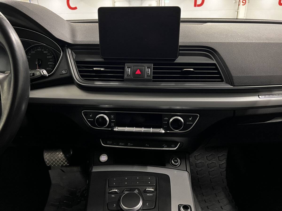 Audi Q5 с пробегом — 2020 год. Фото: #14