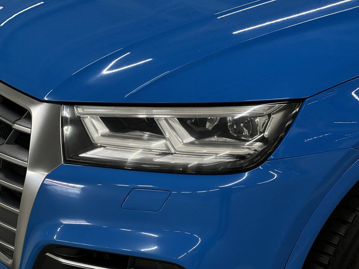 Audi Q5 с пробегом — 2020 год. Фото: #16