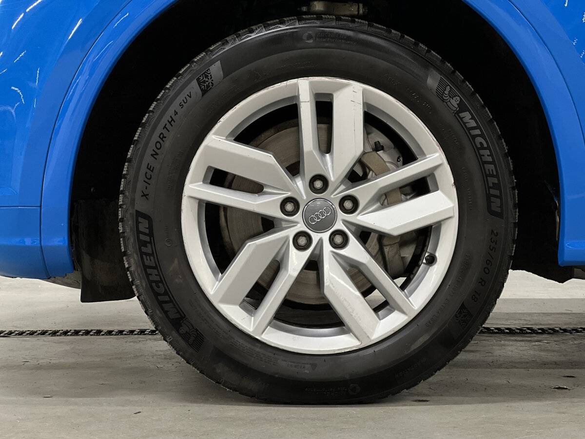 Audi Q5 с пробегом — 2020 год. Фото: #17