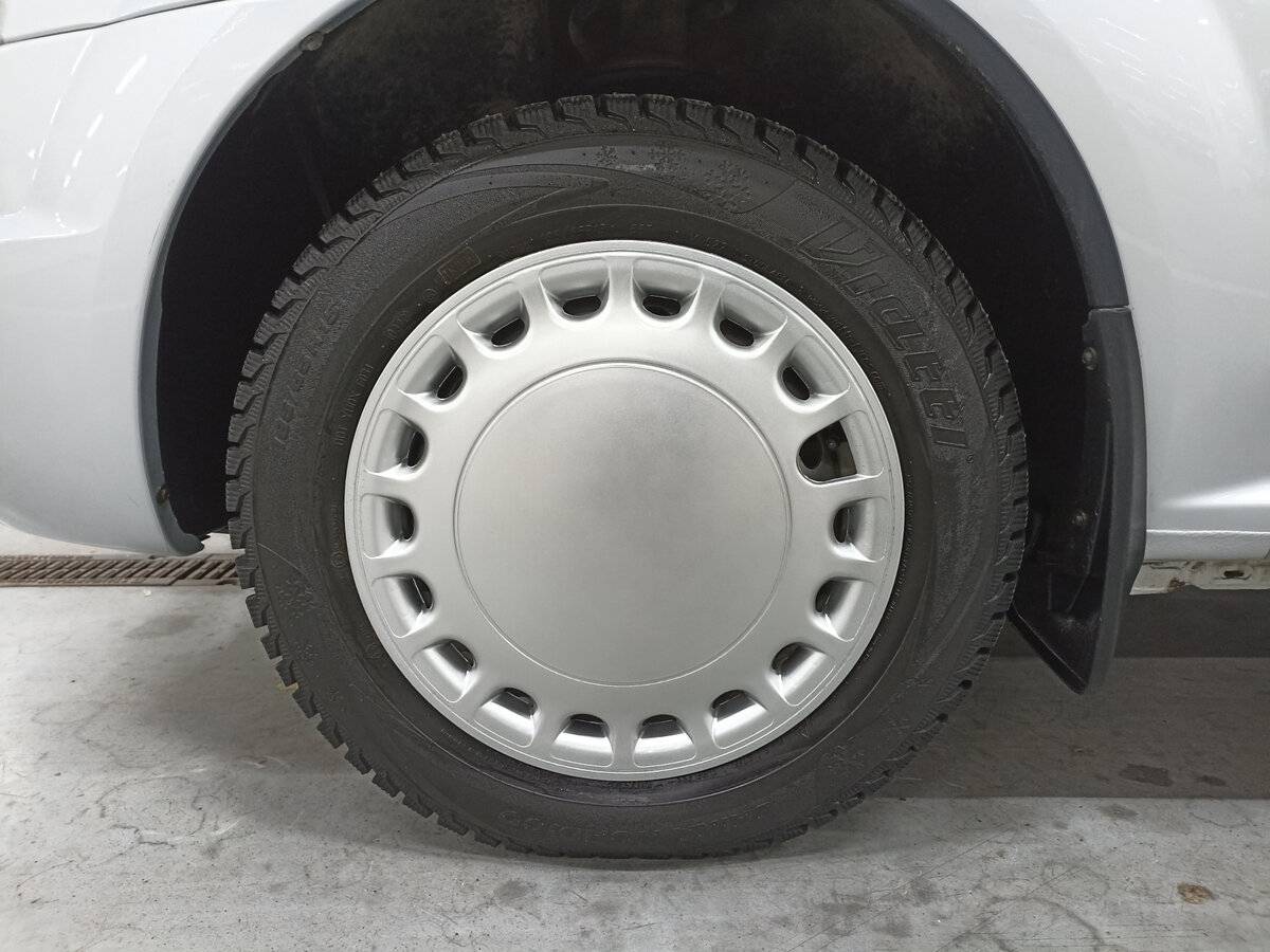 Lada (ВАЗ) Largus с пробегом — 2019 год. Фото: #17