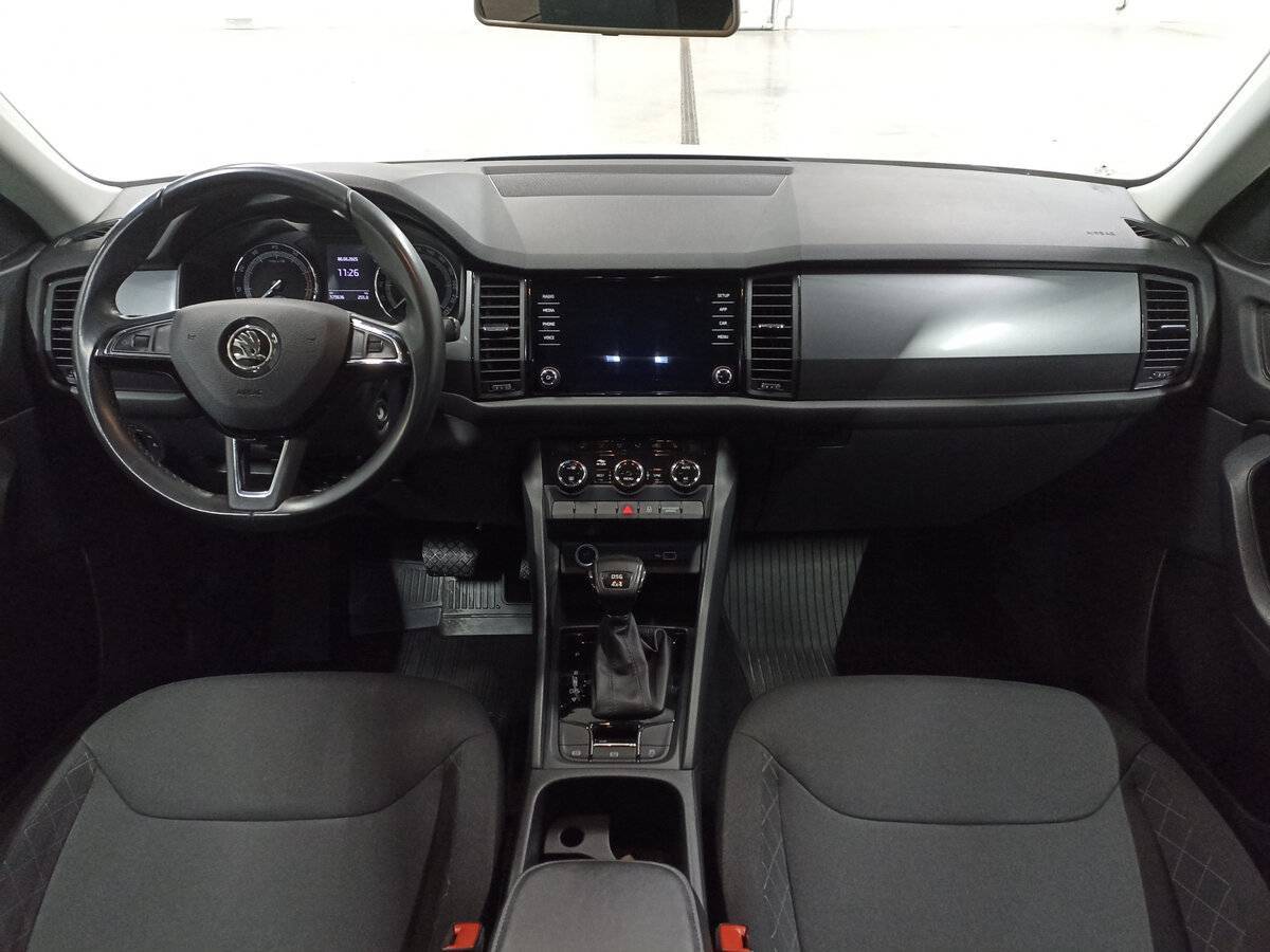 Skoda Kodiaq с пробегом — 2019 год. Фото: #13