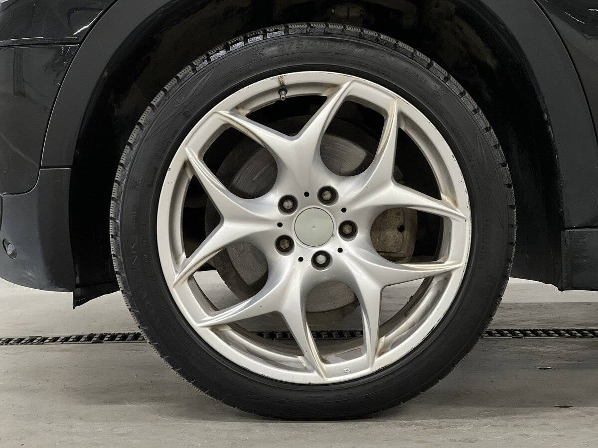 BMW X5 с пробегом — 2012 год. Фото: #17