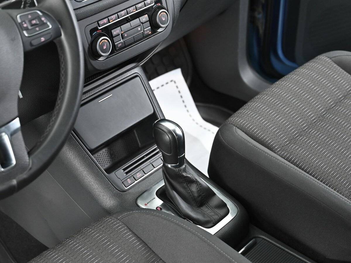 Volkswagen Tiguan с пробегом — 2012 год. Фото: #11
