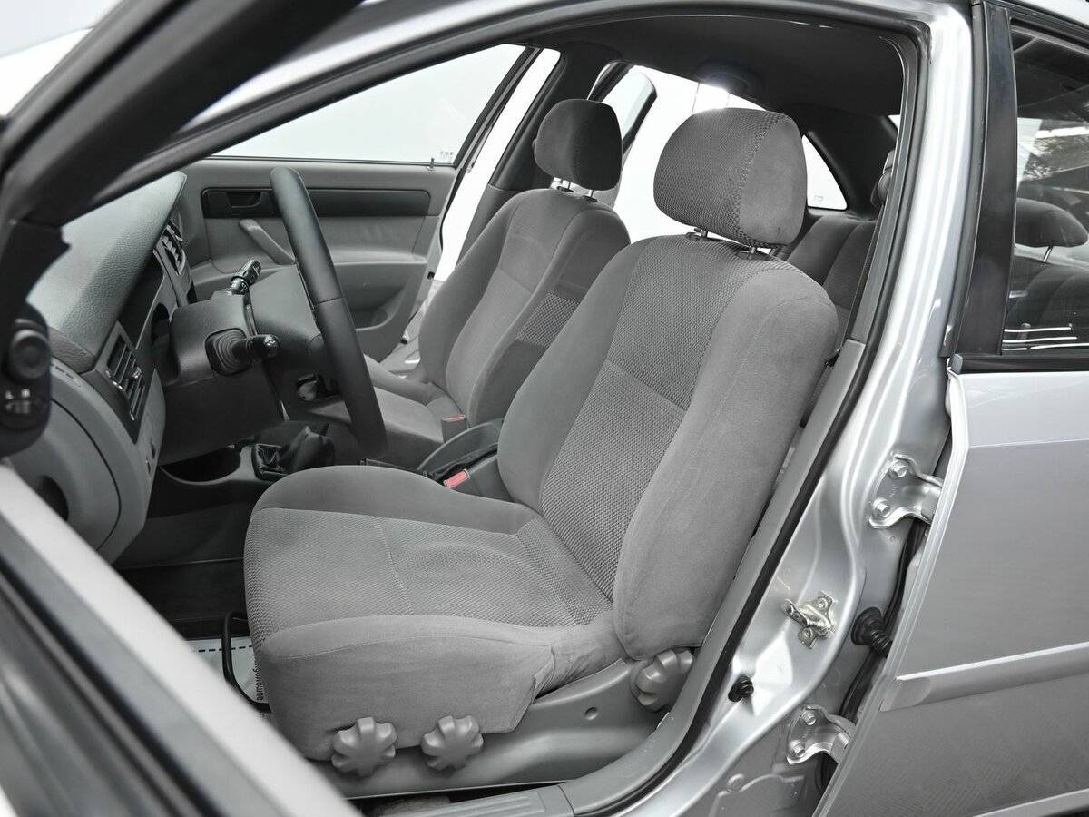 Chevrolet Lacetti с пробегом — 2008 год. Фото: #5