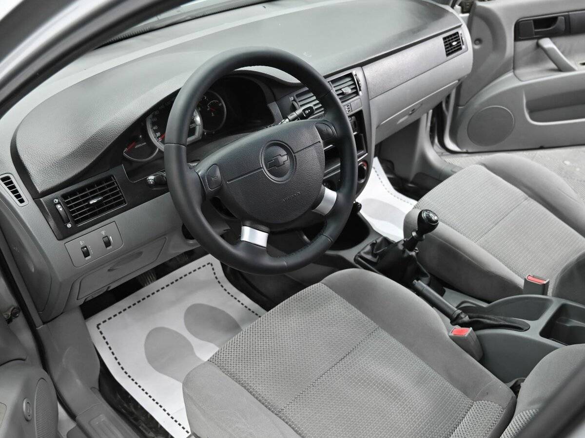 Chevrolet Lacetti с пробегом — 2008 год. Фото: #7