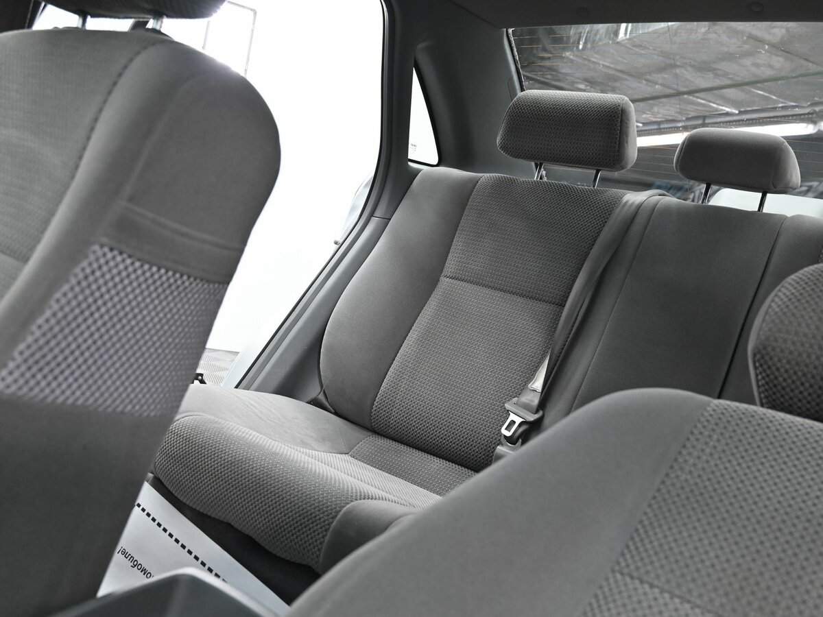 Chevrolet Lacetti с пробегом — 2008 год. Фото: #11