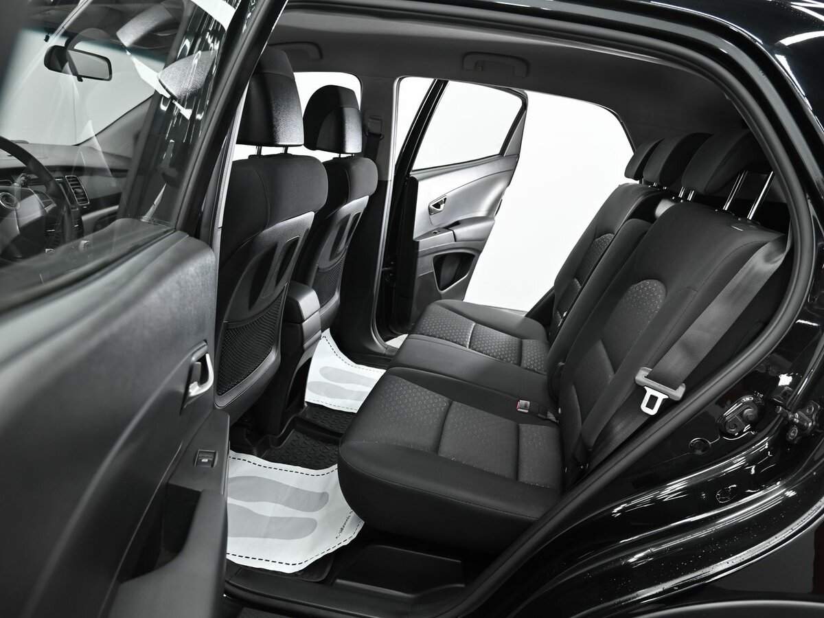 SsangYong Actyon с пробегом — 2013 год. Фото: #13