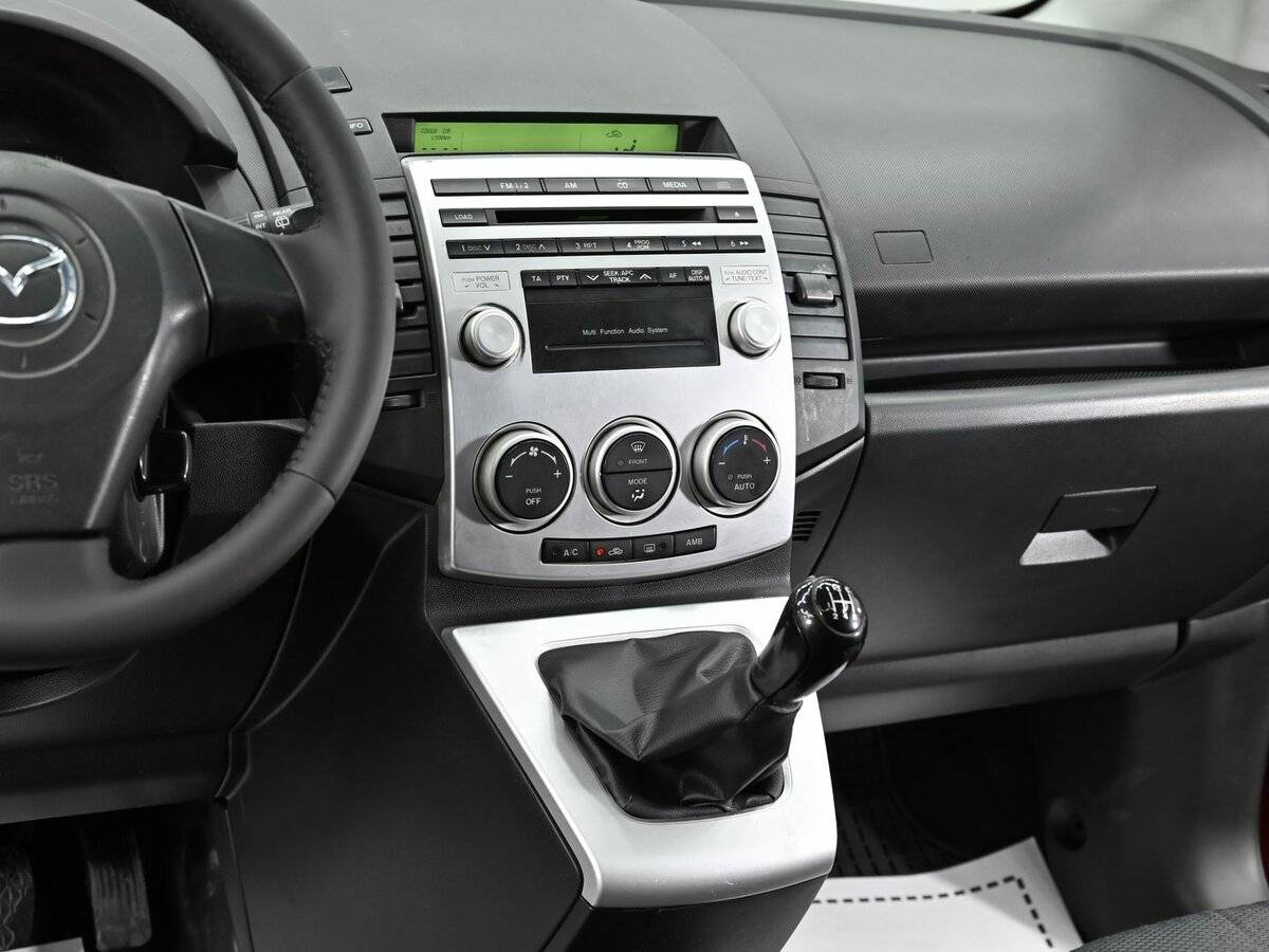 Mazda 5 с пробегом — 2007 год. Фото: #7