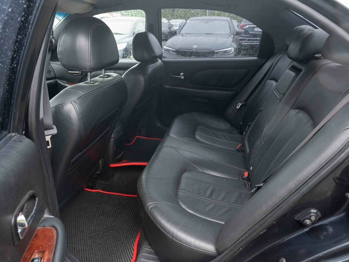 Hyundai Sonata с пробегом — 2007 год. Фото: #8