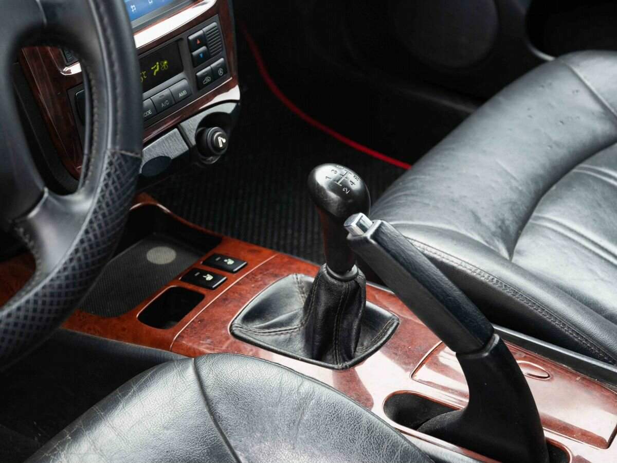 Hyundai Sonata с пробегом — 2007 год. Фото: #13