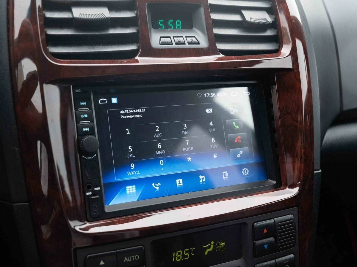 Hyundai Sonata с пробегом — 2007 год. Фото: #15