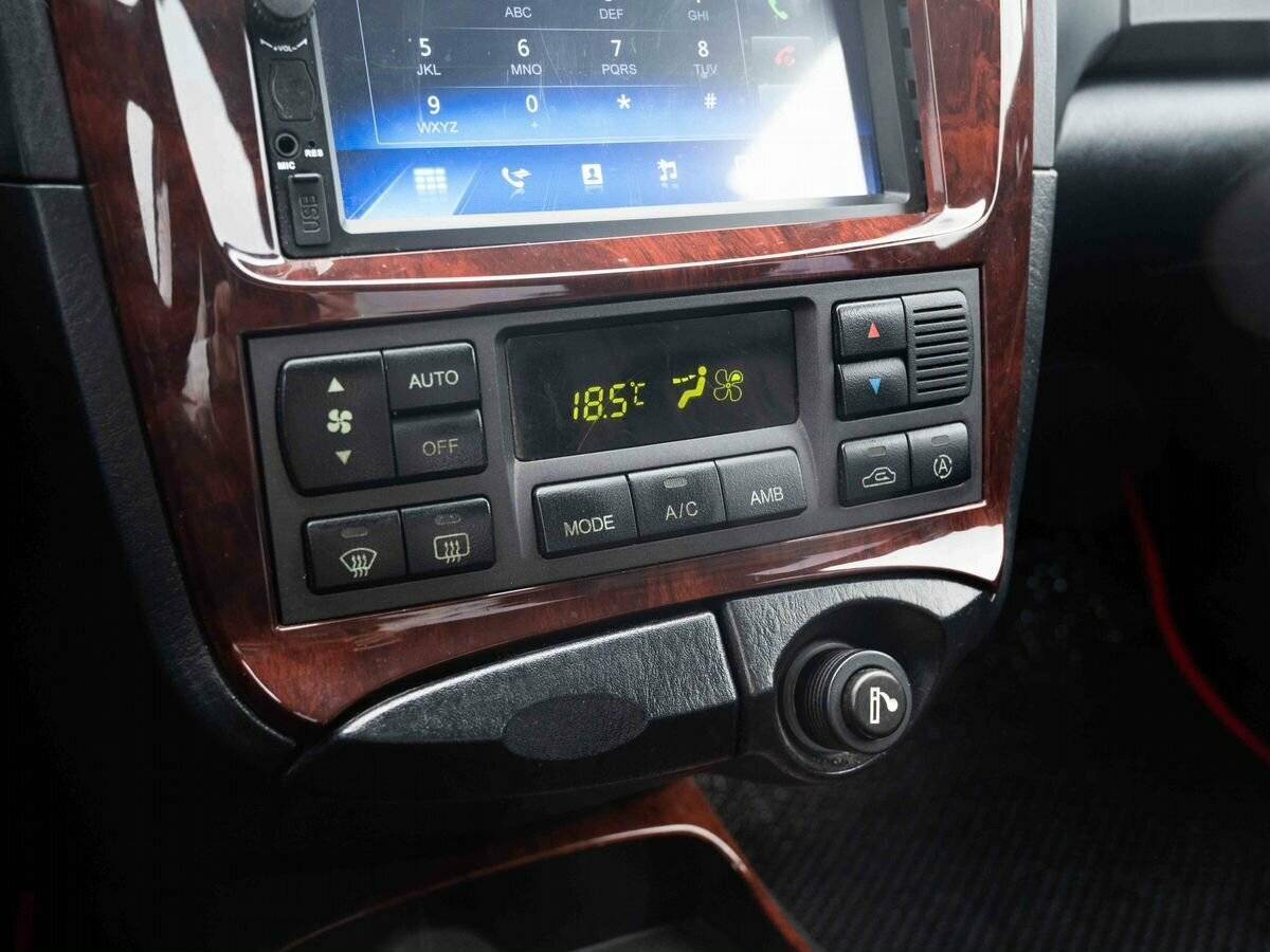 Hyundai Sonata с пробегом — 2007 год. Фото: #16