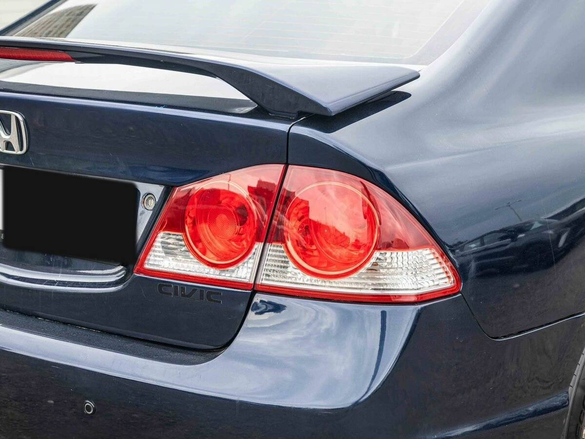 Honda Civic с пробегом — 2006 год. Фото: #20