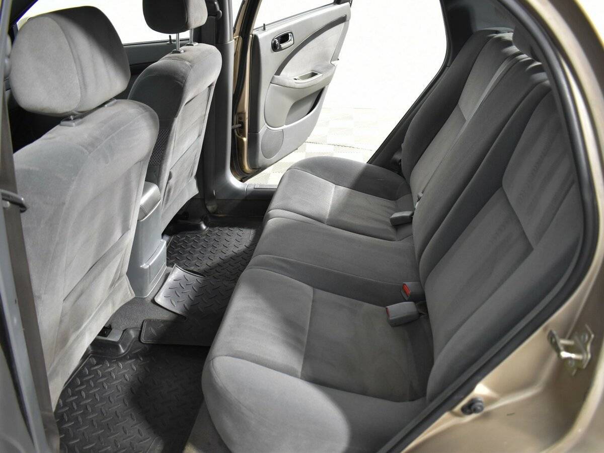 Chevrolet Lacetti с пробегом — 2007 год. Фото: #10