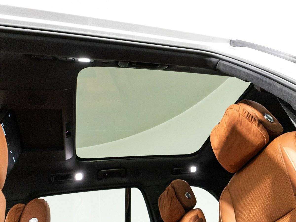 LiXiang L9 с пробегом — 2023 год. Фото: #17