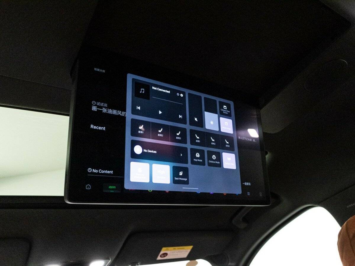 LiXiang L9 с пробегом — 2023 год. Фото: #19