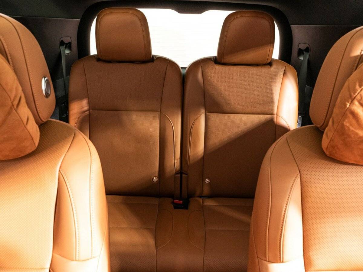 LiXiang L9 с пробегом — 2023 год. Фото: #22