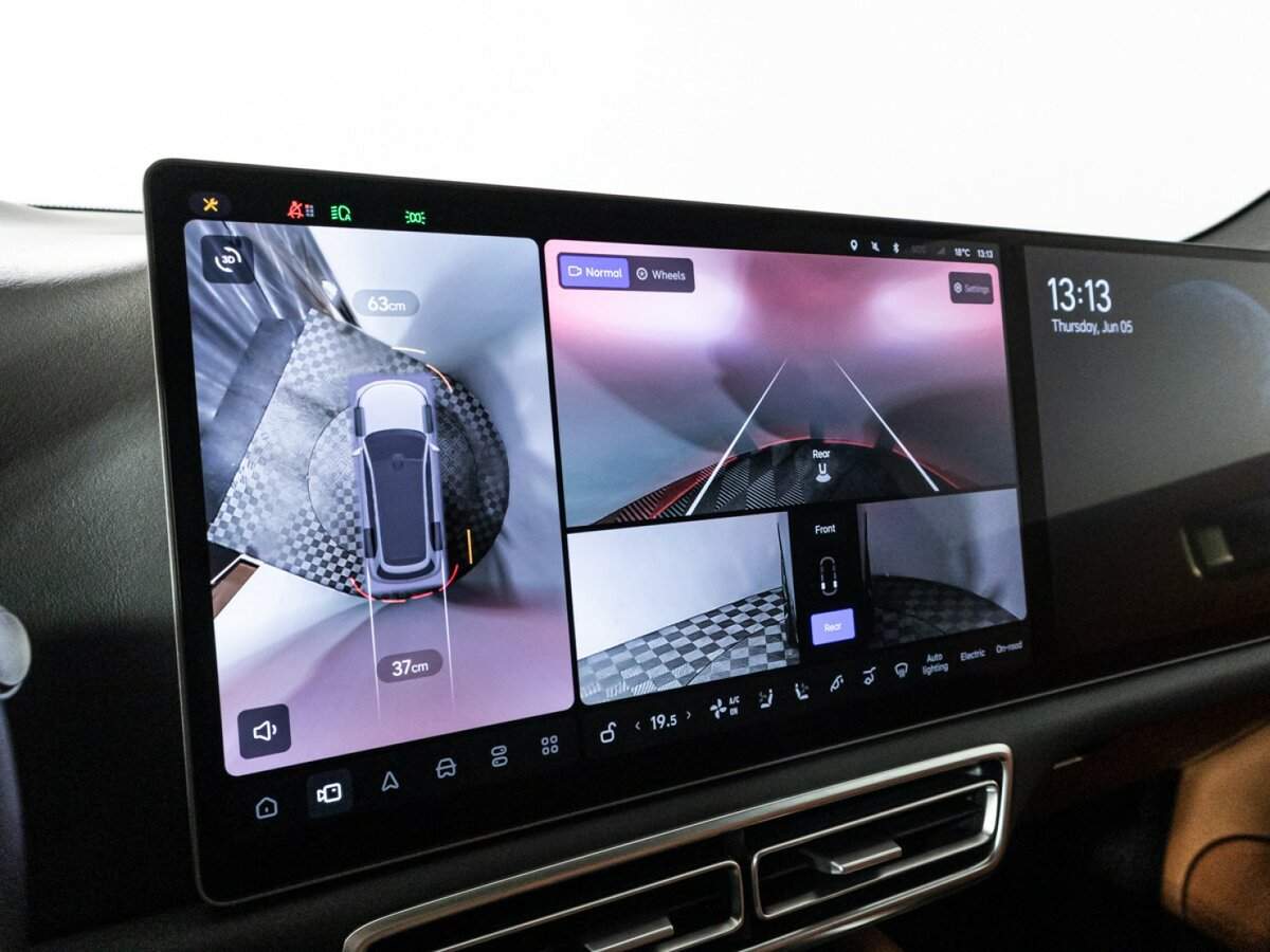 LiXiang L9 с пробегом — 2023 год. Фото: #24