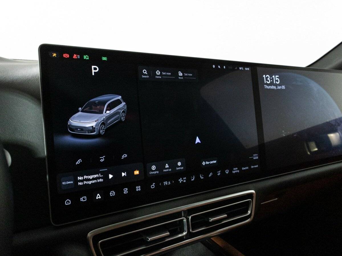 LiXiang L9 с пробегом — 2023 год. Фото: #27