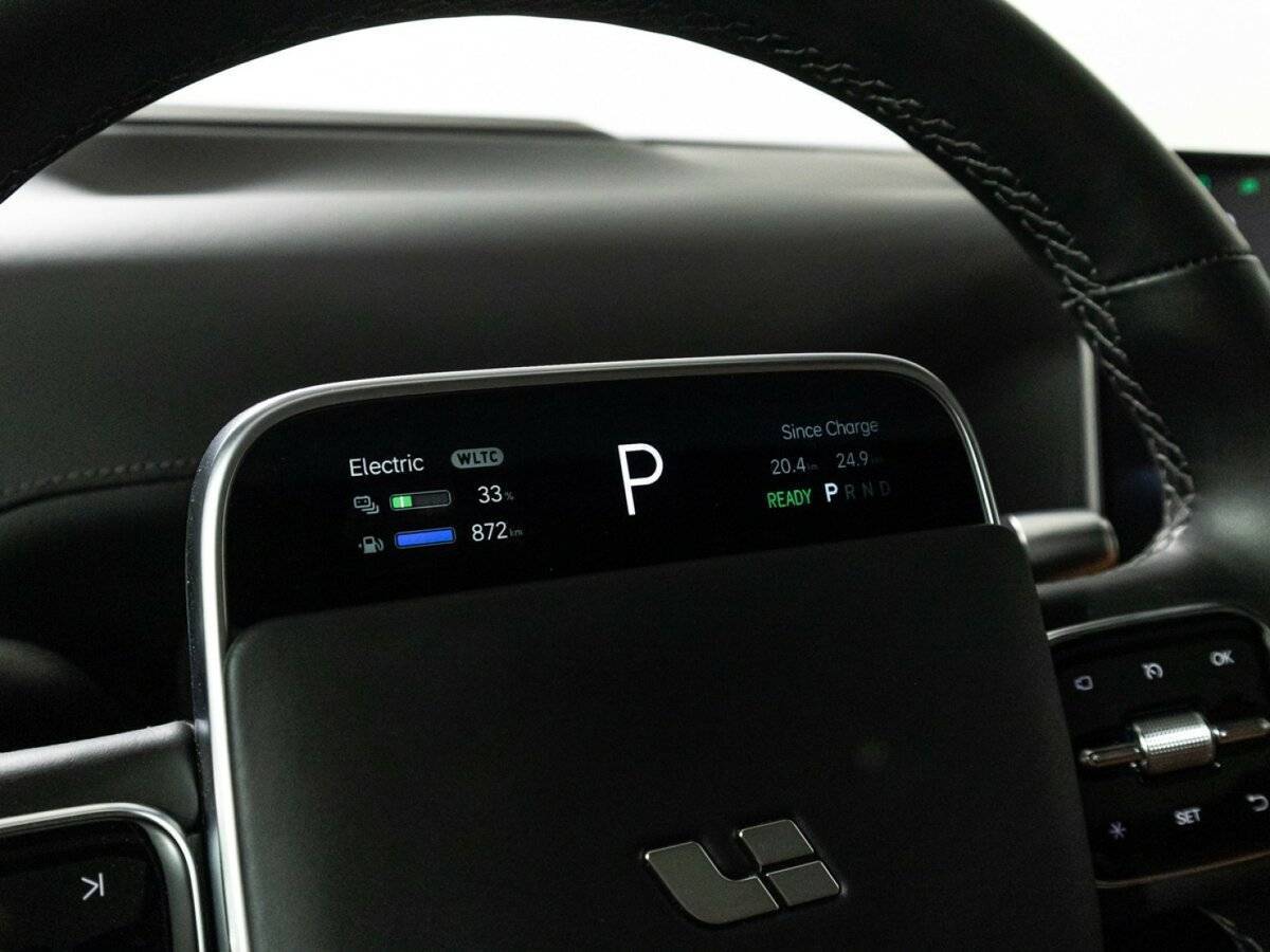 LiXiang L9 с пробегом — 2023 год. Фото: #29