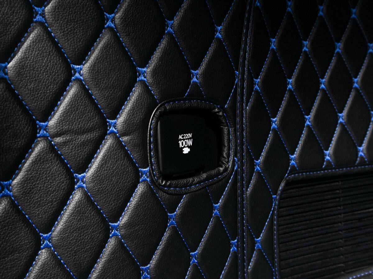 Lexus LX с пробегом — 2016 год. Фото: #14