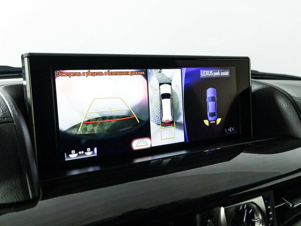 Lexus LX с пробегом — 2016 год. Фото: #18