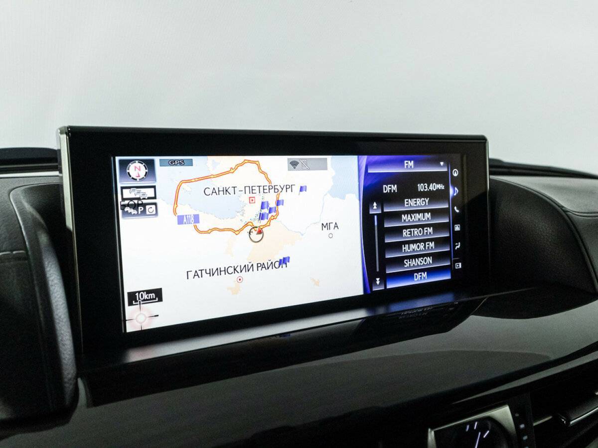 Lexus LX с пробегом — 2016 год. Фото: #19