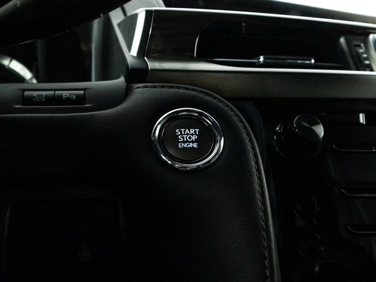 Lexus LX с пробегом — 2016 год. Фото: #27