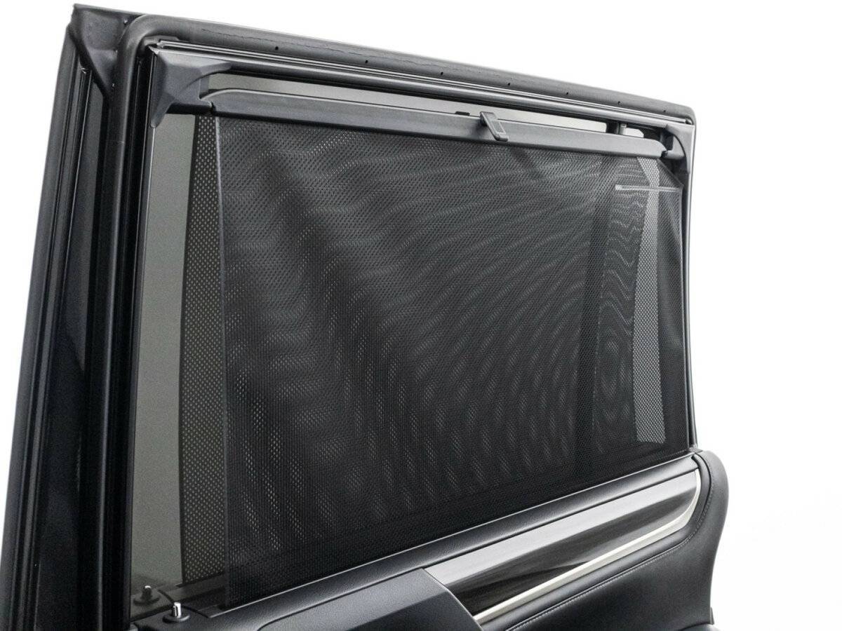 Lexus LX с пробегом — 2016 год. Фото: #28