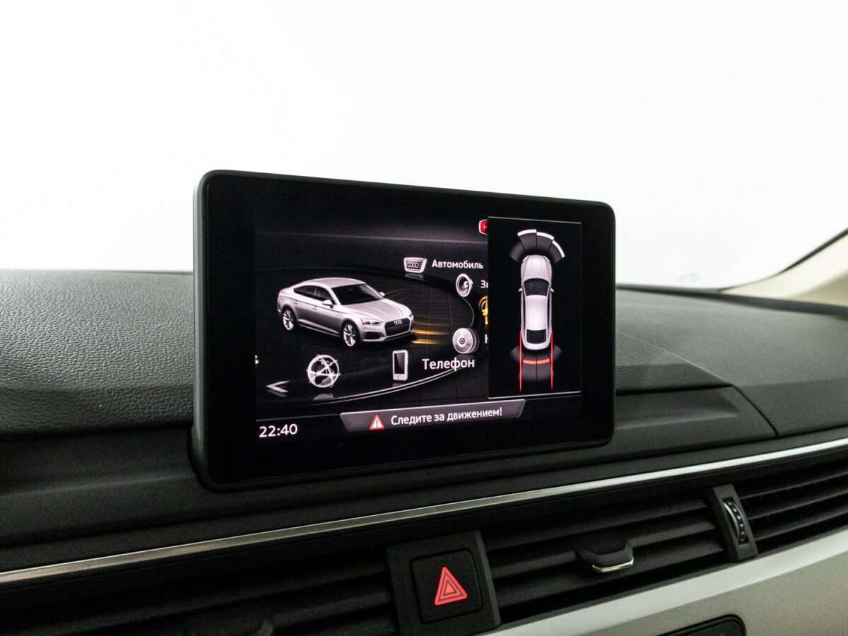 Audi A5 с пробегом — 2018 год. Фото: #16